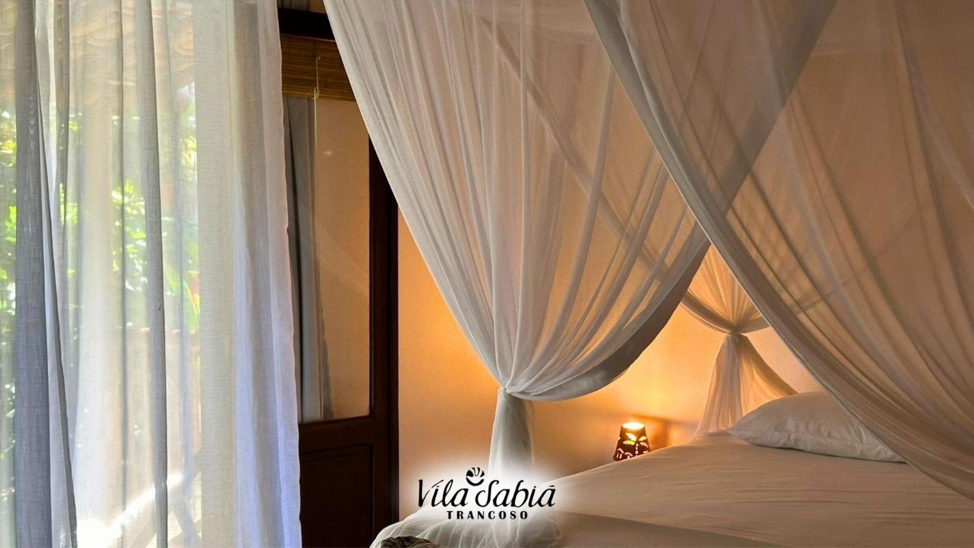 Vila Sabiá Trancoso Exterior foto