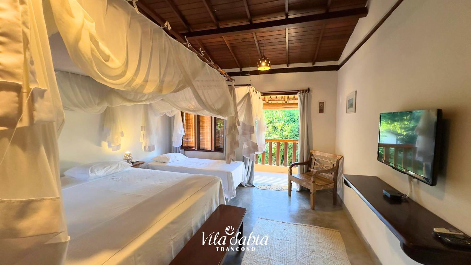 Vila Sabiá Trancoso Exterior foto