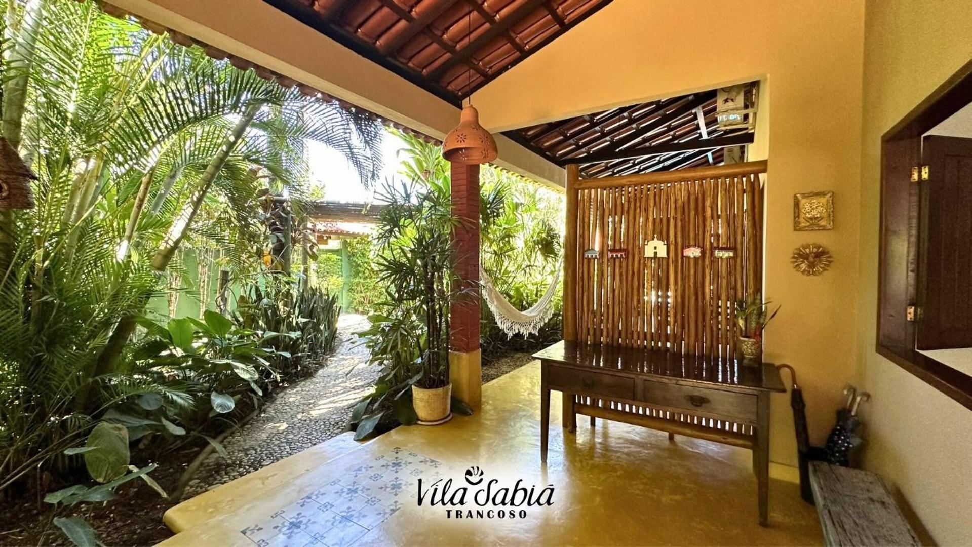 Vila Sabiá Trancoso Exterior foto