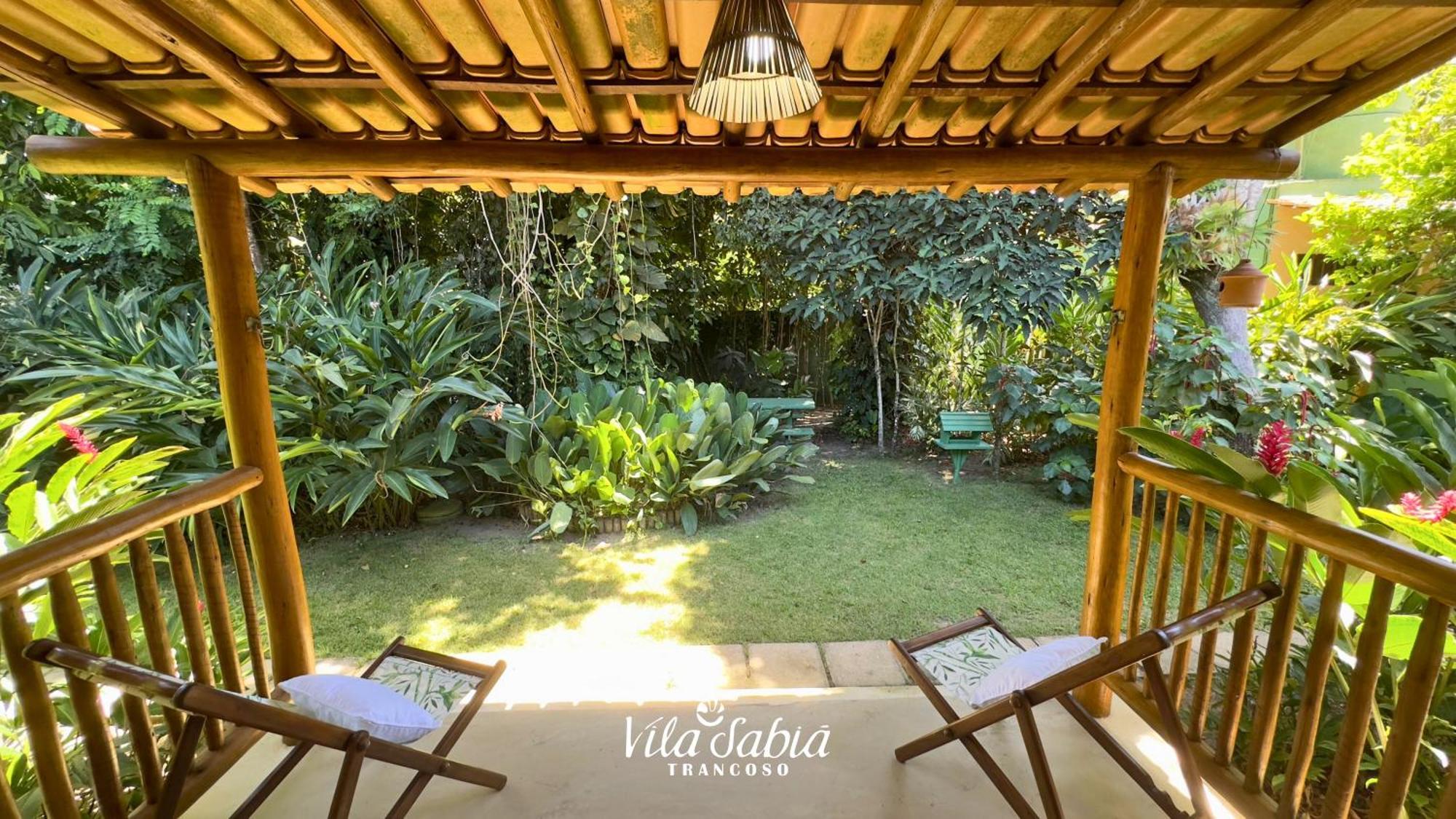 Vila Sabiá Trancoso Exterior foto