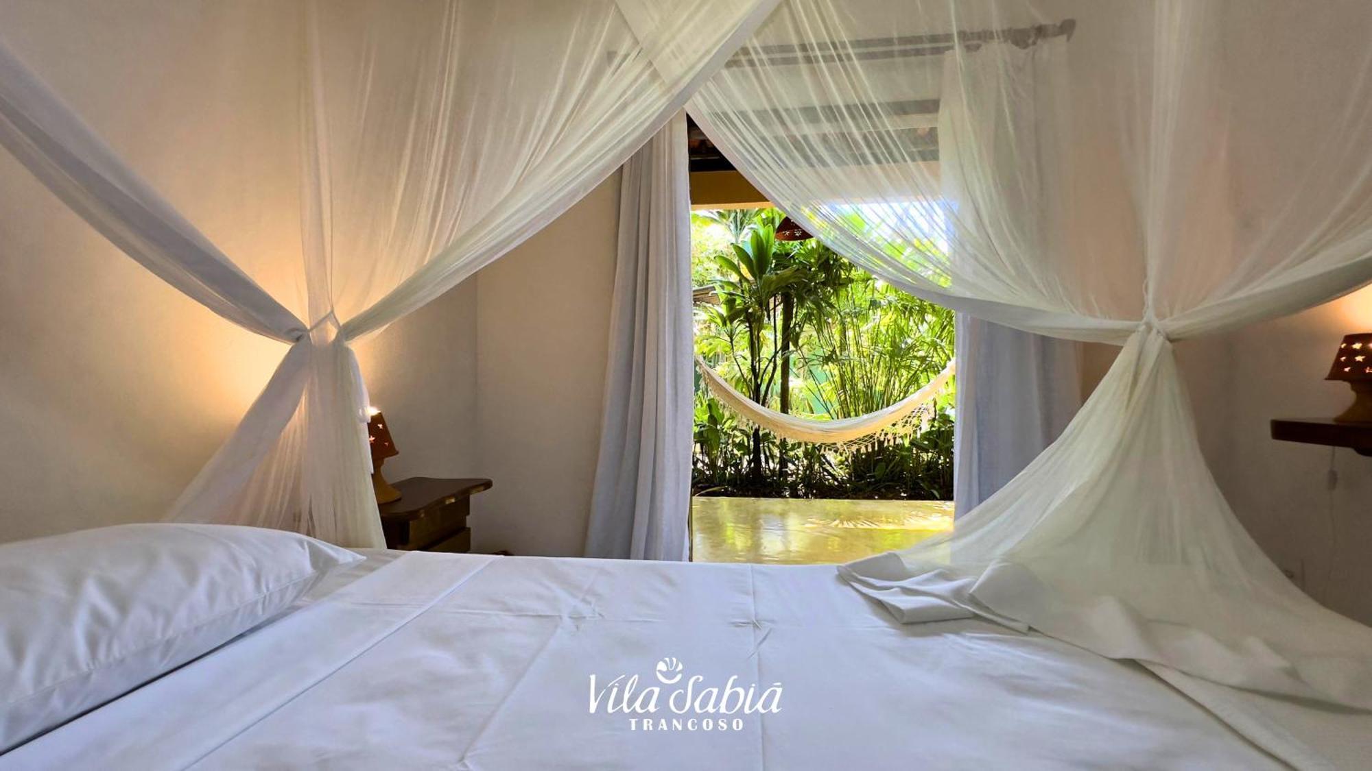 Vila Sabiá Trancoso Exterior foto