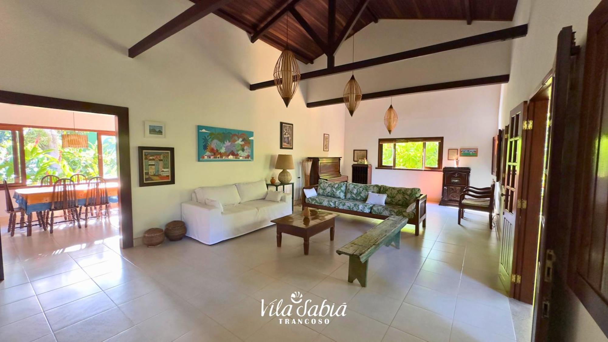 Vila Sabiá Trancoso Exterior foto