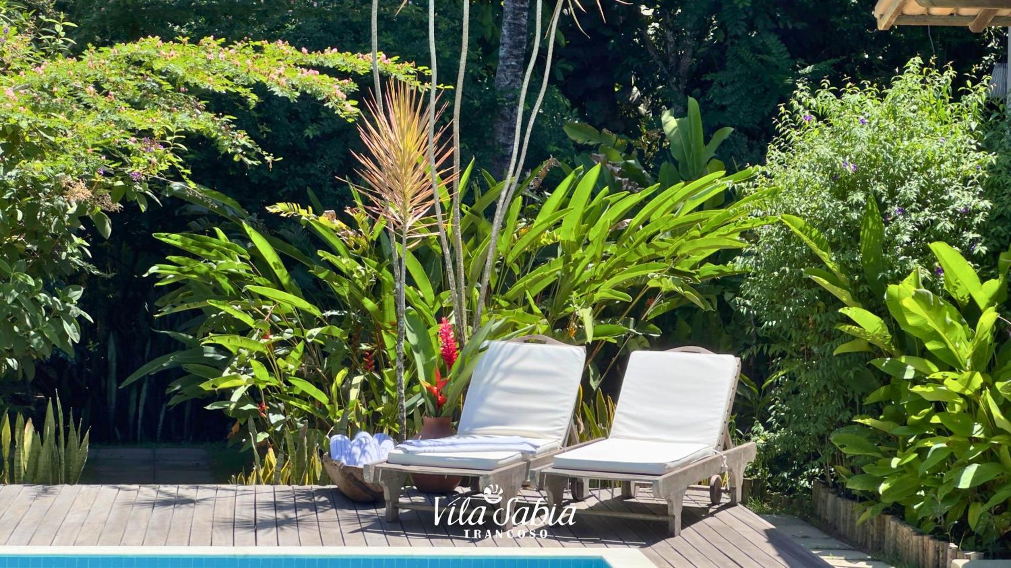 Vila Sabiá Trancoso Exterior foto