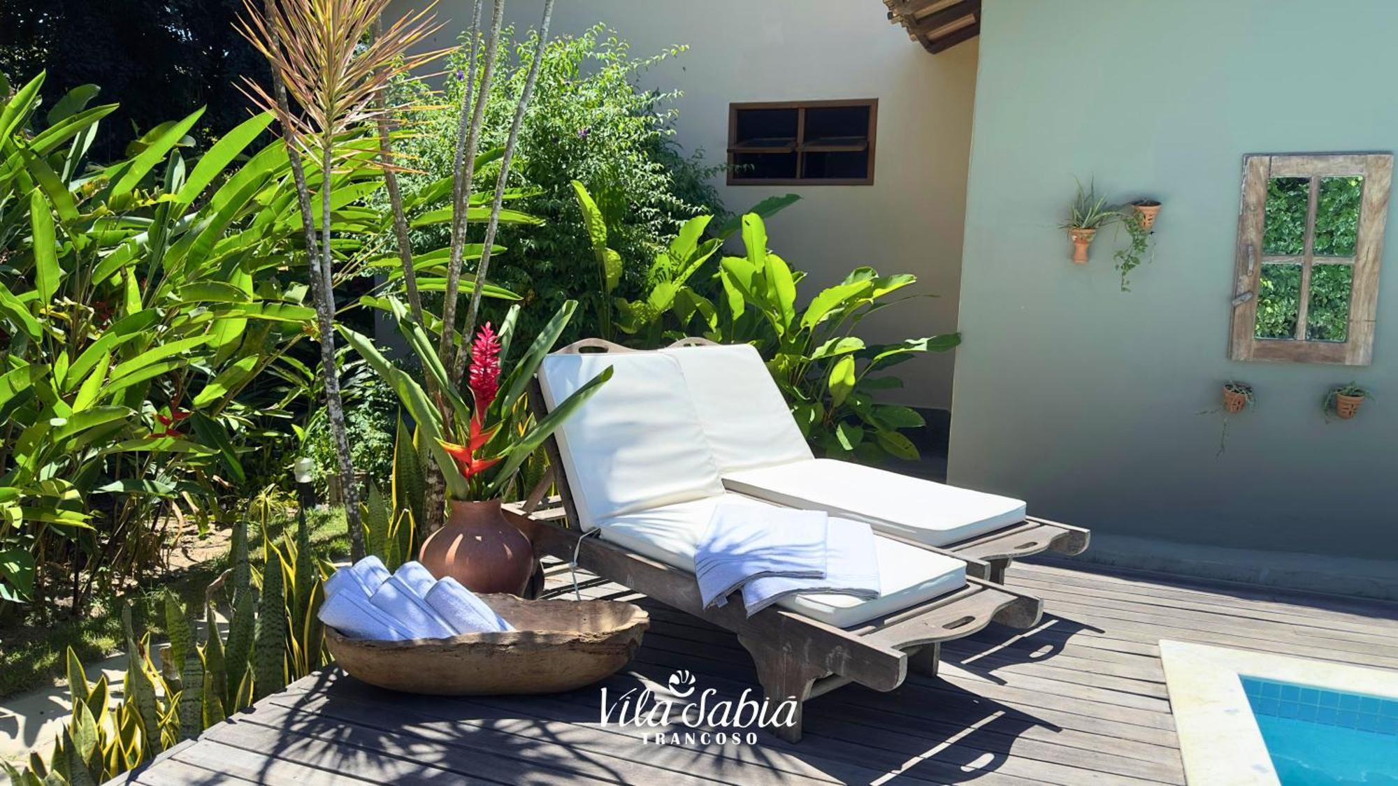 Vila Sabiá Trancoso Exterior foto