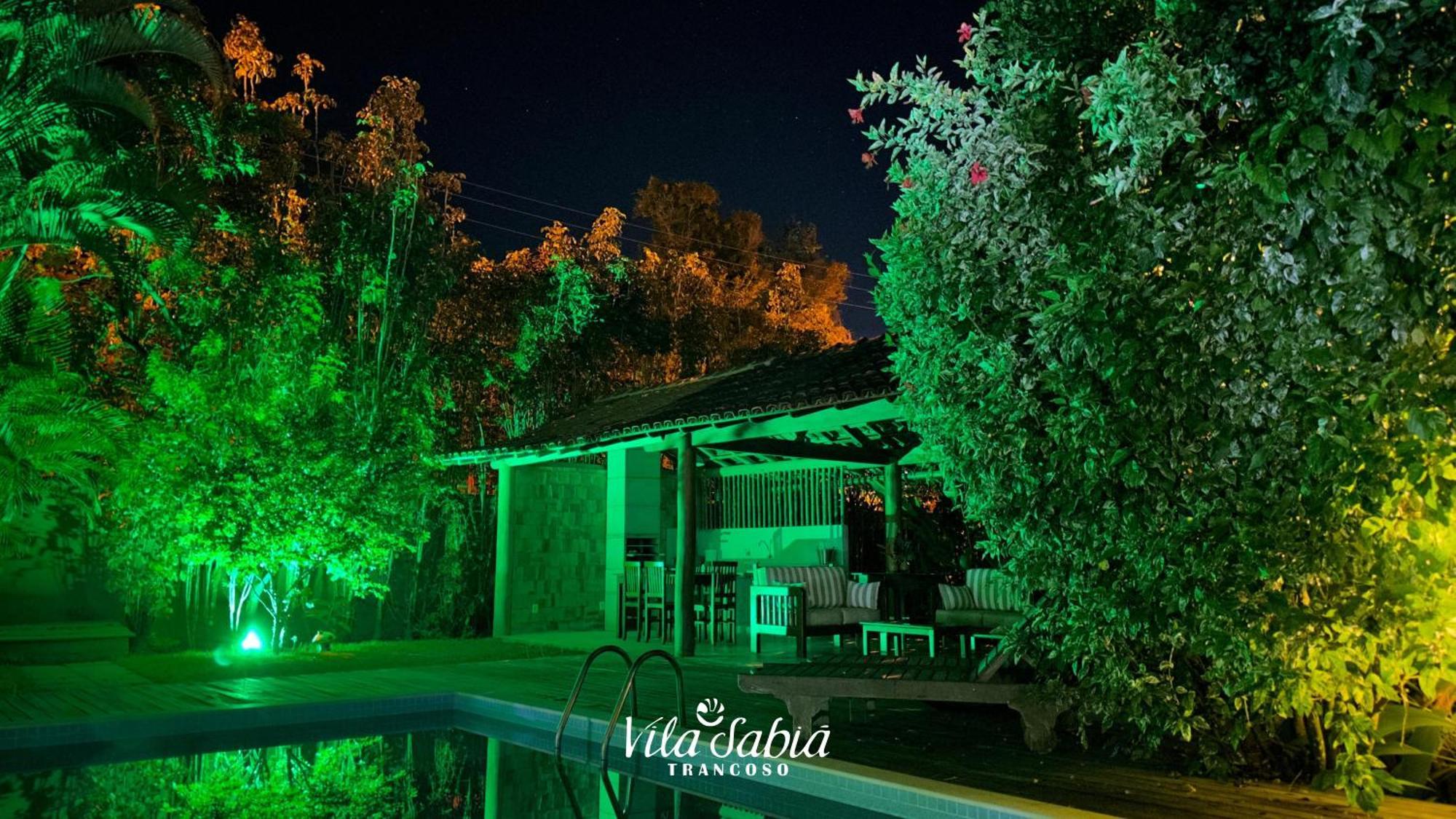 Vila Sabiá Trancoso Exterior foto