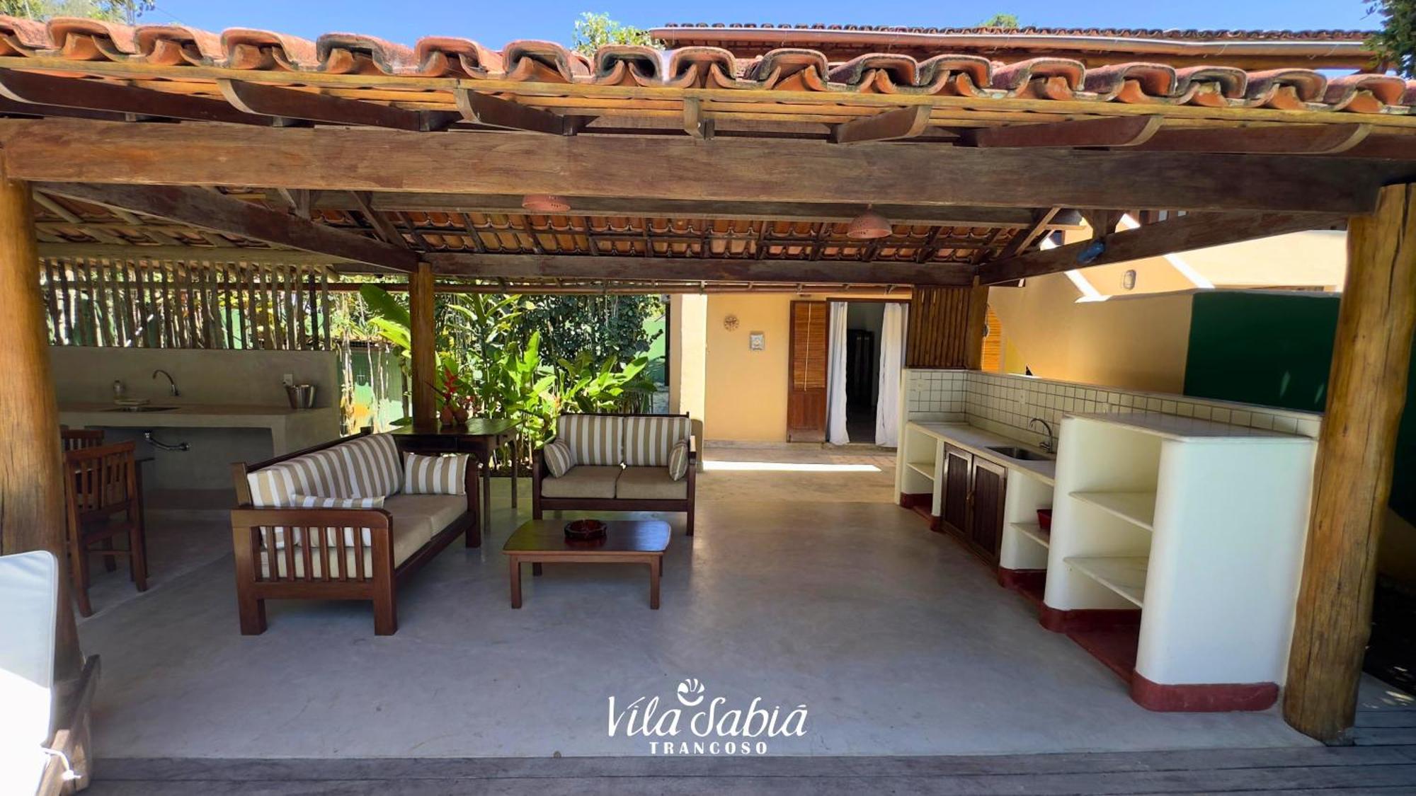 Vila Sabiá Trancoso Exterior foto