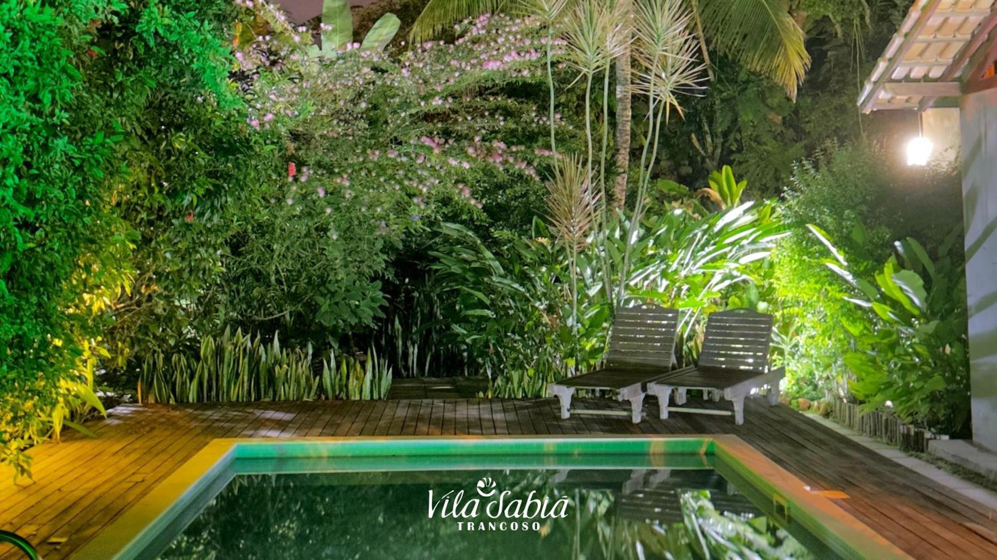 Vila Sabiá Trancoso Exterior foto