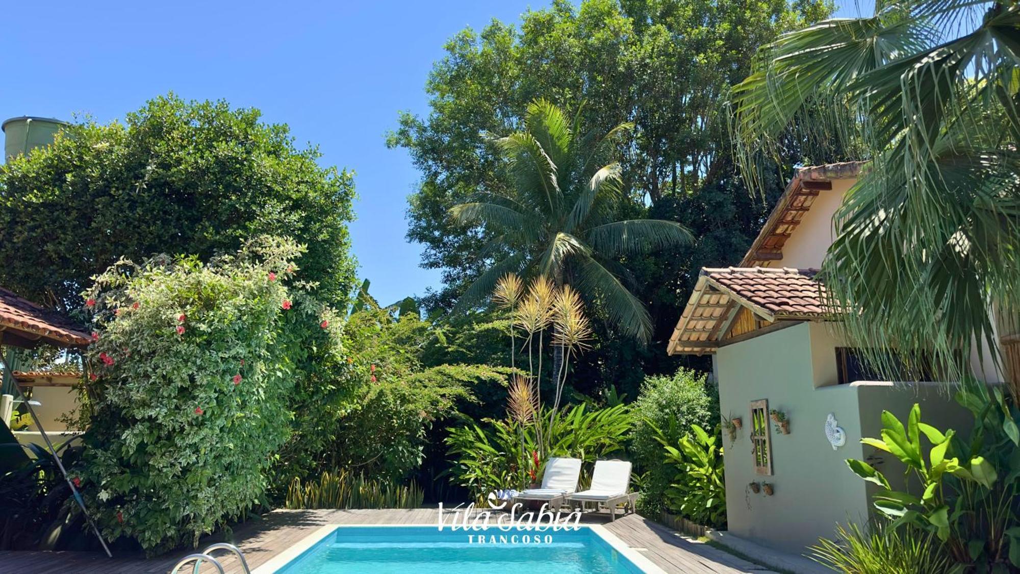 Vila Sabiá Trancoso Exterior foto