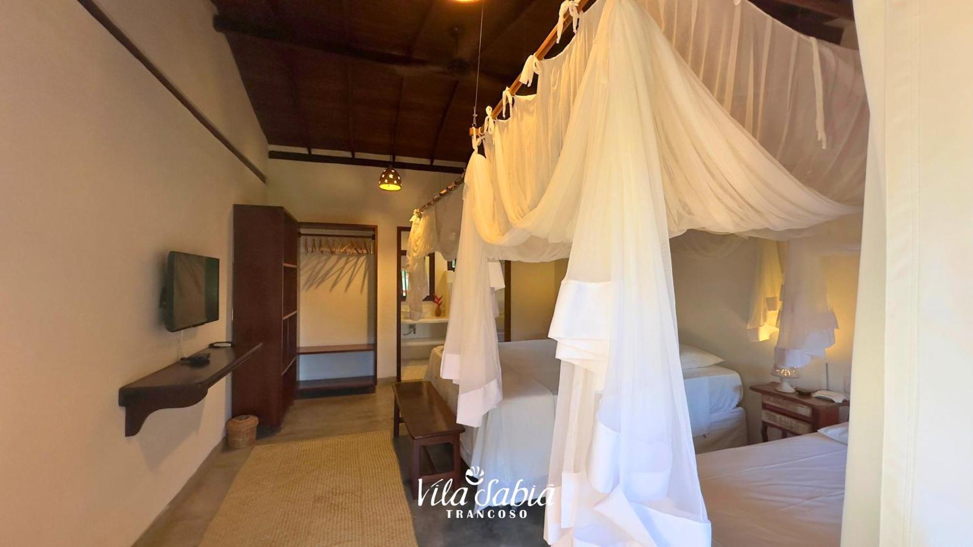 Vila Sabiá Trancoso Exterior foto