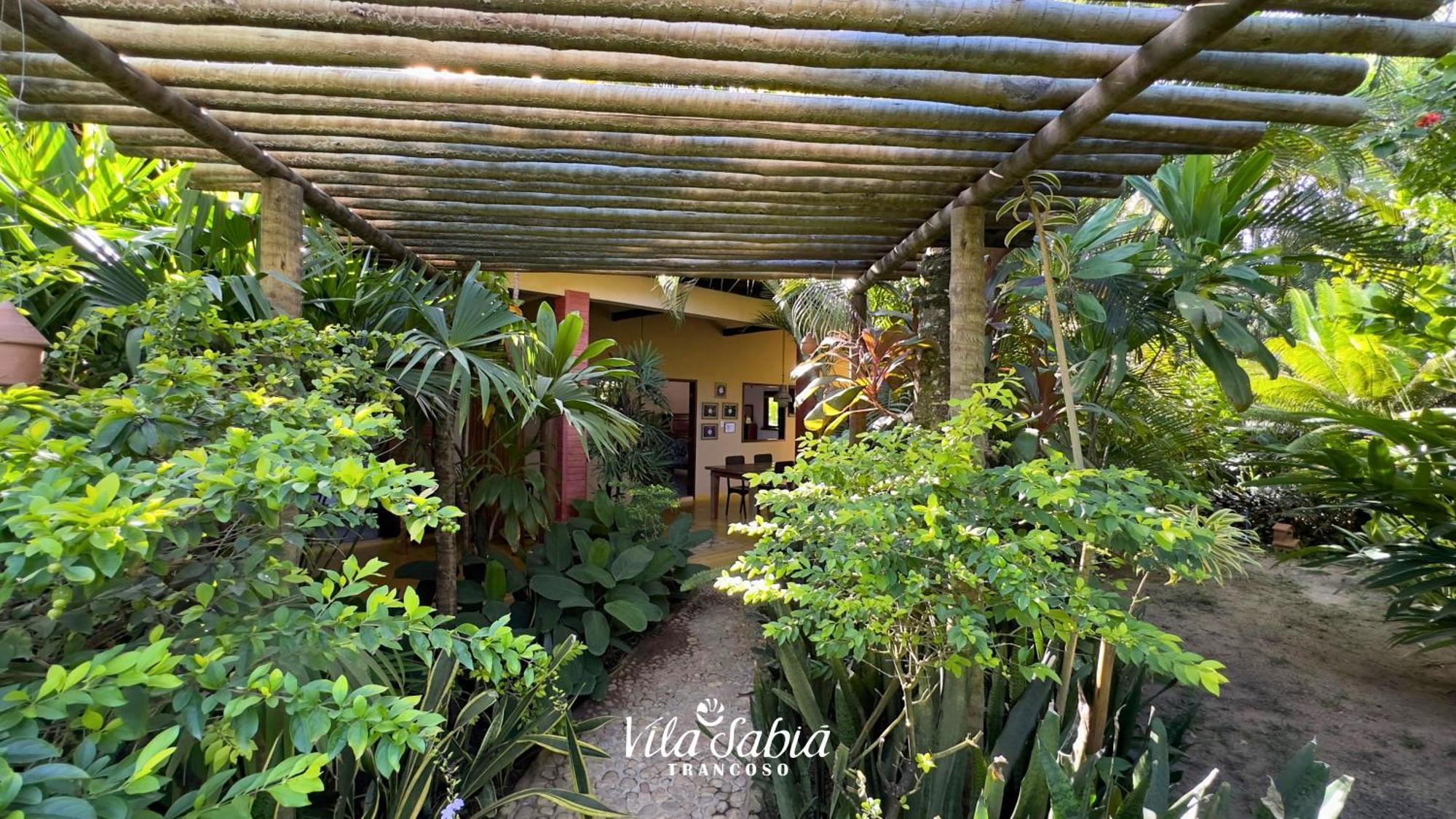 Vila Sabiá Trancoso Exterior foto
