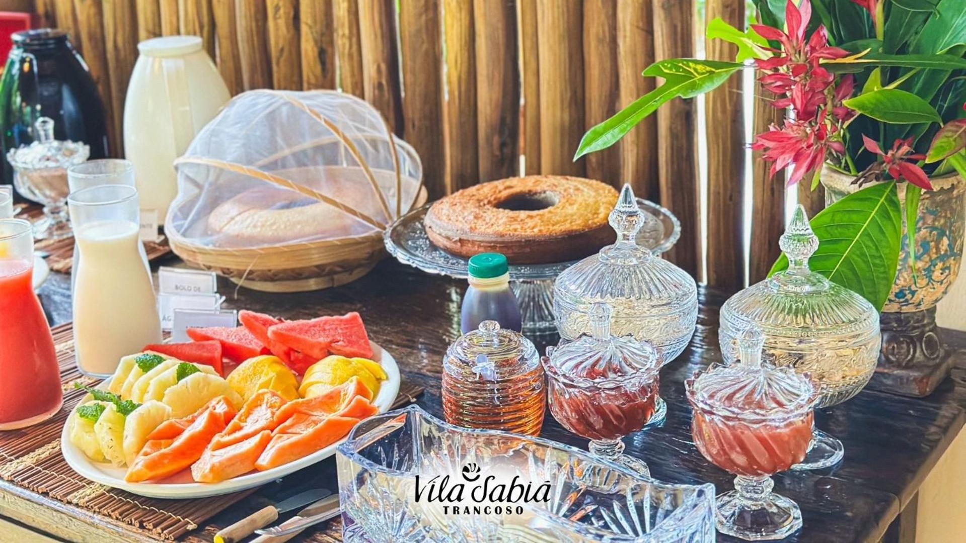 Vila Sabiá Trancoso Exterior foto